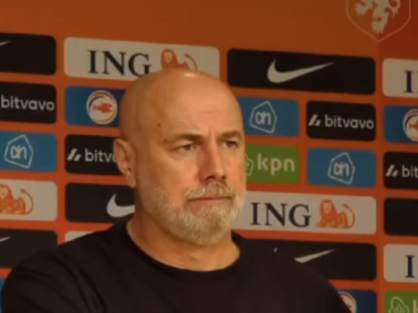 Barbarez na press konferenciji: Tri gola smo primili nakon individualnih grešaka