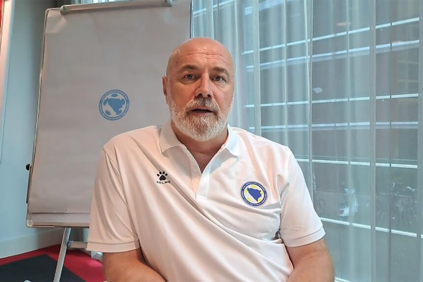 Barbarez novinaru Bilda objasnio zašto je Hadžikadunića poslao na tribine