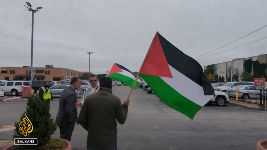 Zašto Mala Palestina u Chicagu neće glasati za Kamalu Harris | Al Jazeera Svijet