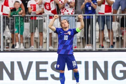Liga nacija: Golčina Modrića za pobjedu Hrvatske nad Poljskom; Srbija poražena u Danskoj