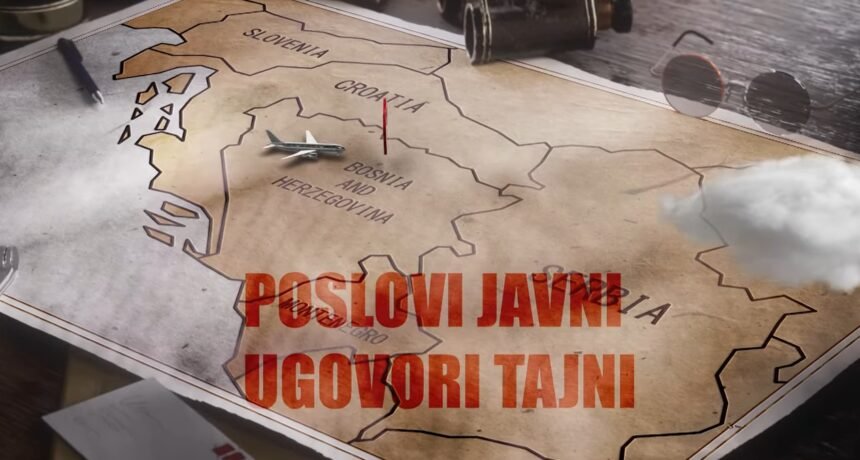 JAVNI NOVAC, TAJNI UGOVOR: Pogledajte drugi dio video serijala Kineski put – Pojas oko Bosne i Hercegovine