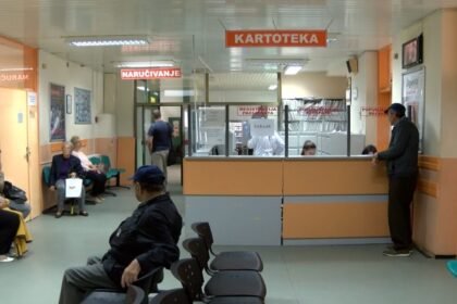 Broj davalaca krvi manji od potreba