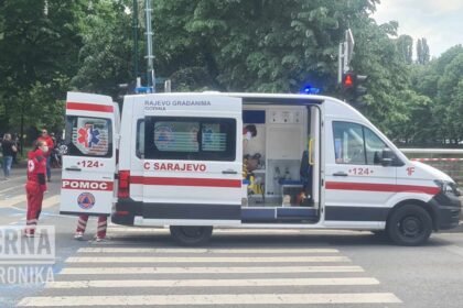 Sve je više građana sa stomačnim tegobama u Kantonu Sarajevo