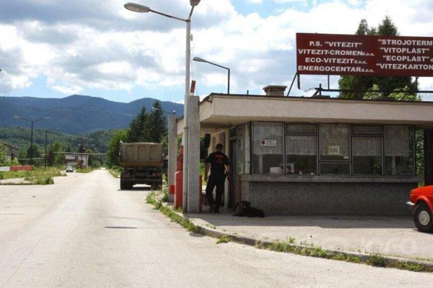 Ko je sakrio TNT: U krugu Vitezita inspekcija pronašla tonu eksploziva!