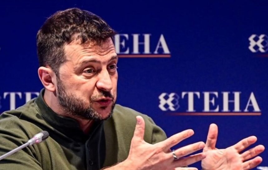 OŠTRA KRITIKA VOLODOMIRA ZELENSKOG: ‘Čak je Bjelorusija napravila ono što se Zapad ne usudi, to je ponižavajuće’ (VIDEO)