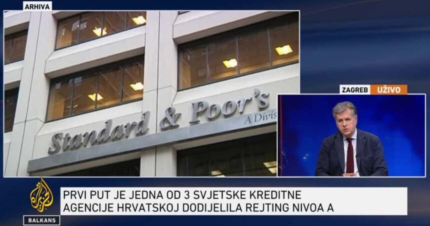 Novotny: Velika potvrda da je hrvatska ekonomija u dobrom stanju