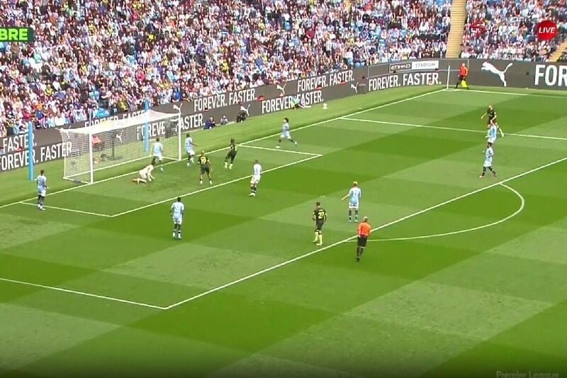 Šok na Etihadu nakon 20 sekundi, Brentford poveo na gostovanju kod Manchester Cityja
