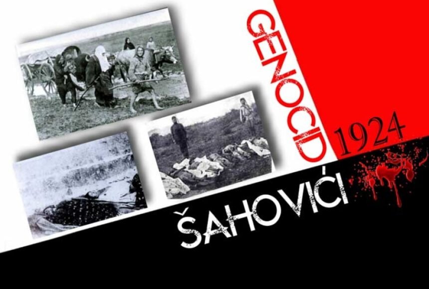 ŠTA ĆE NA SVE OVO REĆI ANDRIJA MANDIĆ: Skupštini Crne Gore upućen prijedlog Rezolucije o genocidu u Šahovićima