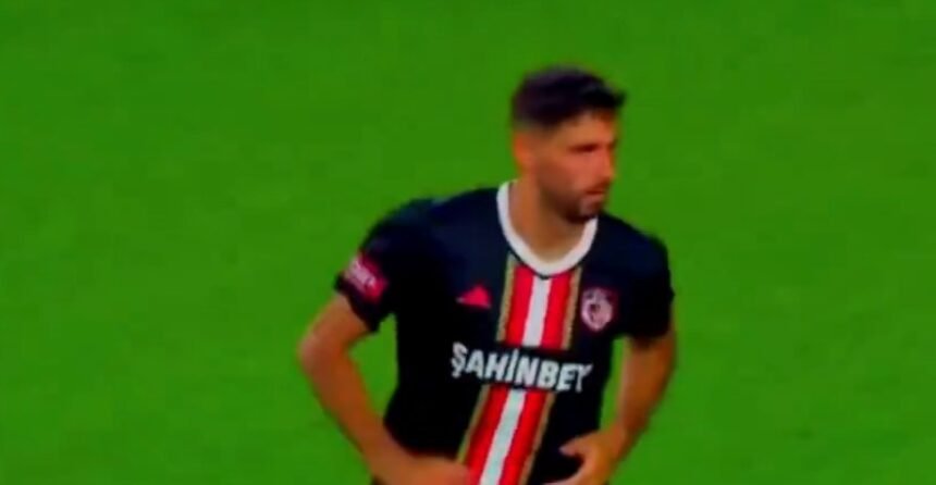 Kenan Kodro zabio prvi gol u Turskoj