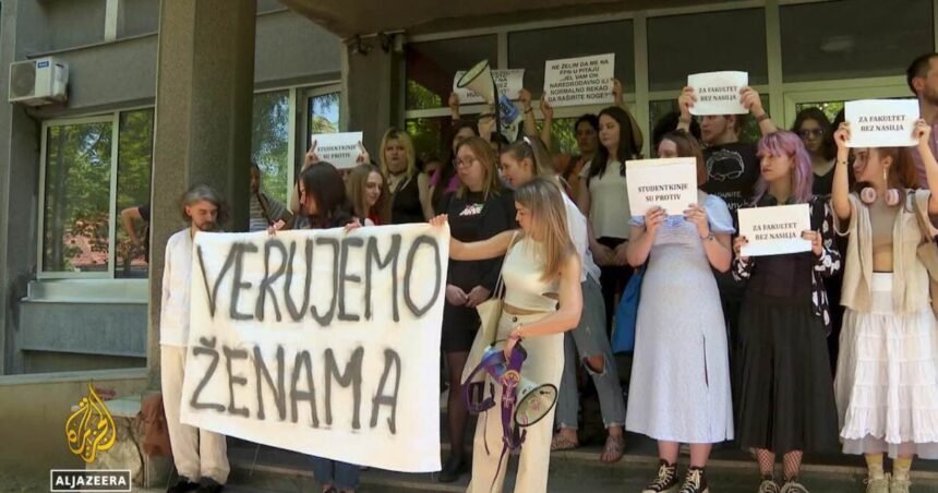 Studenti FPN-a ne žele Orlovića na mjestu dekana