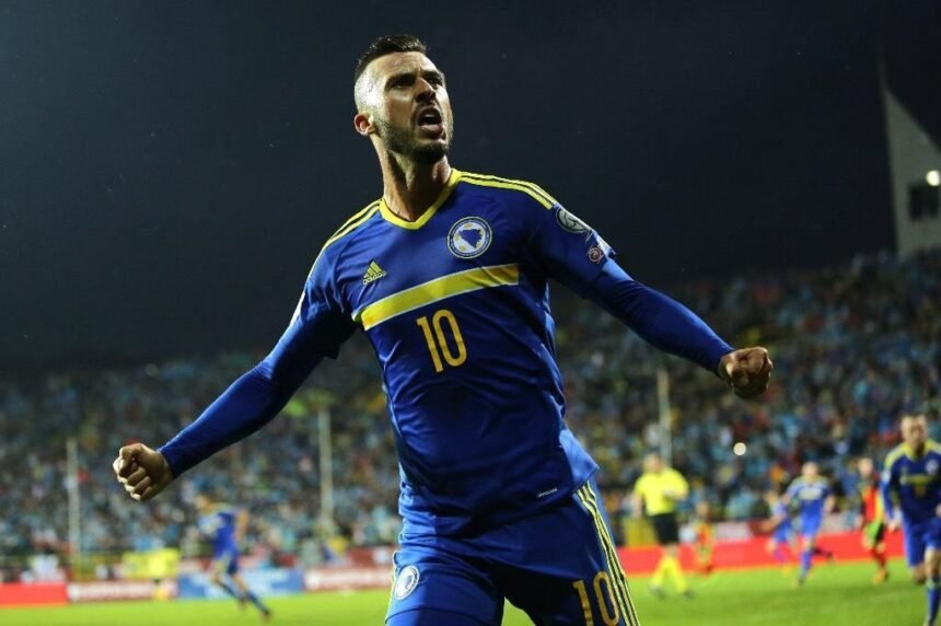 Haris Medunjanin: Benjamin Tahirović je nasljednik Miralema Pjanića, jedan od najvećih talenata BiH