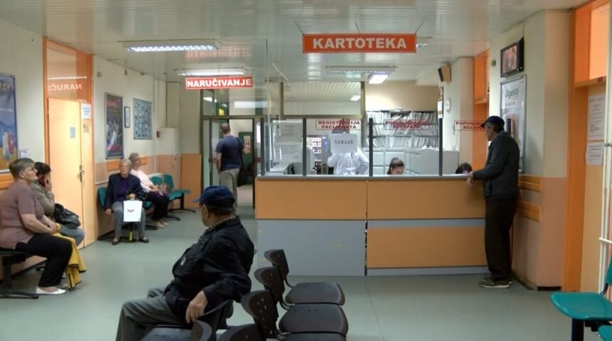 Ambulante širom BiH pune, pacijenti s crijevnim virozama, prehladama