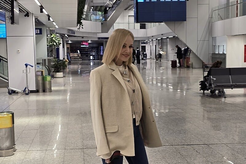 Jelena Rozga stigla u Sarajevo kako bi obavila posljednje pripreme za koncert u Zetri