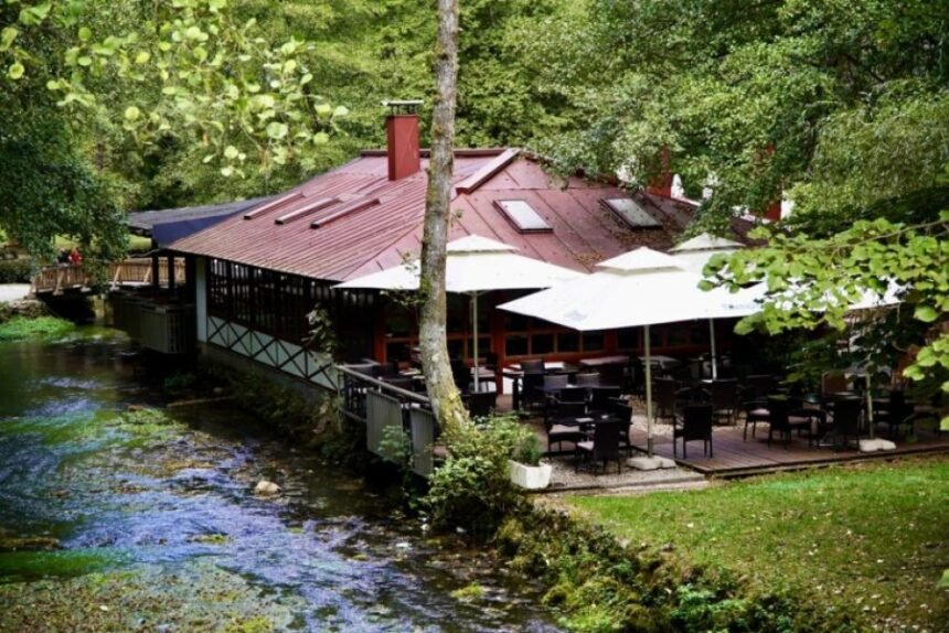 KO SMIJE SRUŠITI BUDNJINOG ‘LABUDA’: Restoran nekadašnjeg utjecajnog člana SDA ugrožava Vrelo Bosne i zdravlje građana