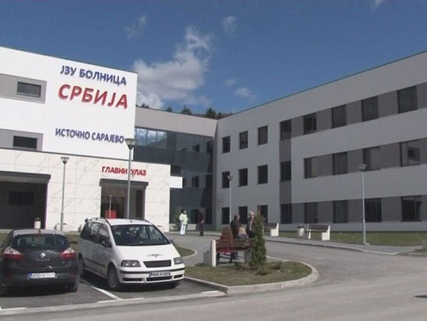 TURBULENTNO U ISTOČNOM SARAJEVU: Ljekari i medicinske sestre masovno odlaze iz bolnice ‘Srbija’