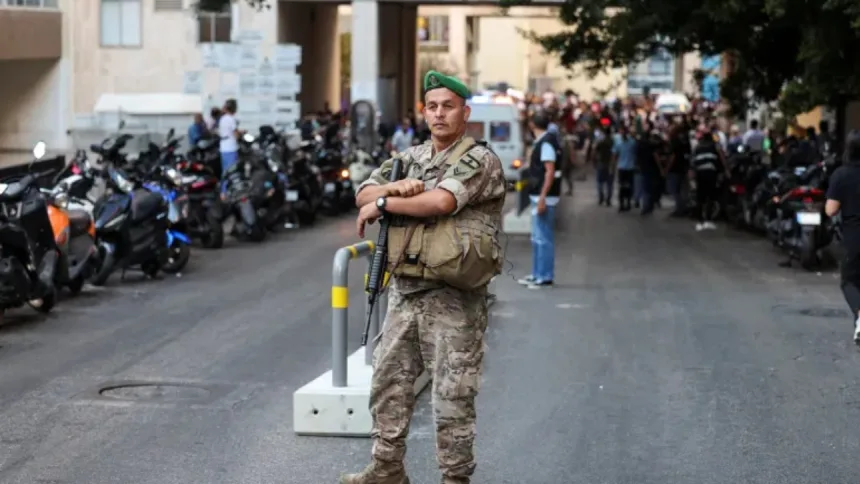 Kako su eksplodirali Hezbollahovi pejdžeri u Libanu