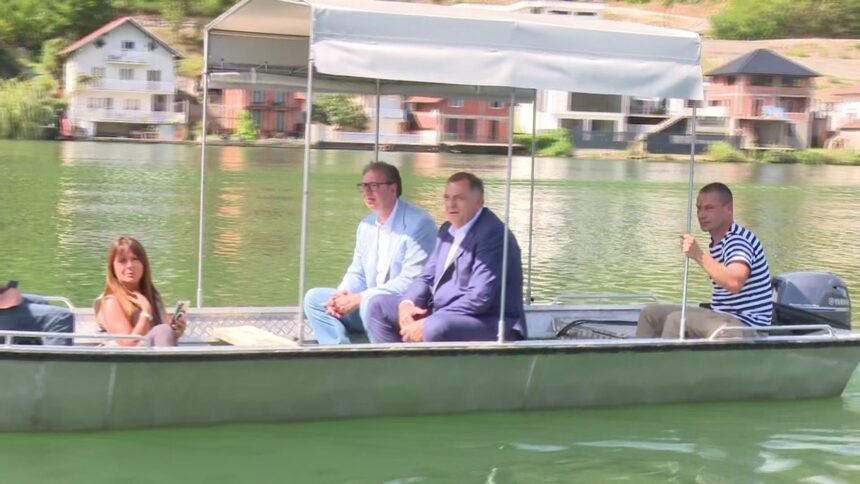 Debakl Vučićeve kampanje – sve više protivnika litijuma