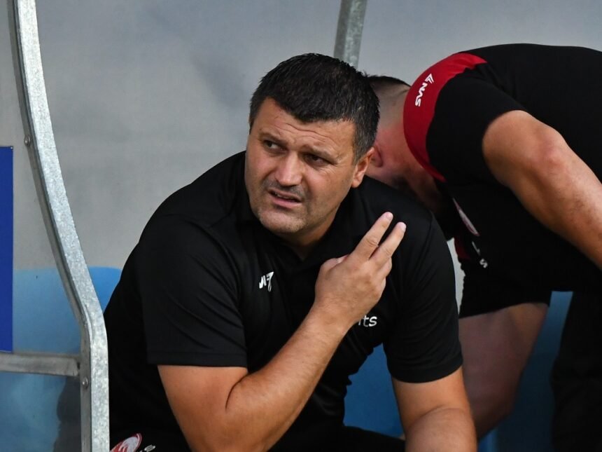 Dudićev Radnički slavio sa 4:0