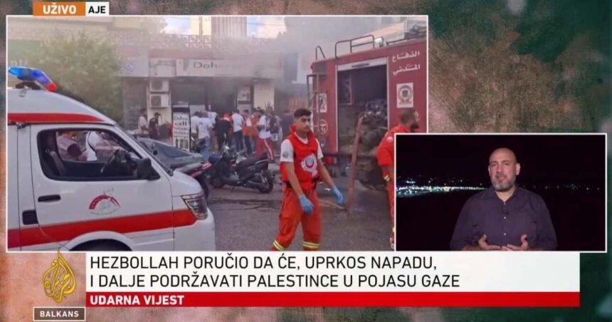 Nakon eksplozija širom zemlje Libanci traže odgovore koje im nema ko dati