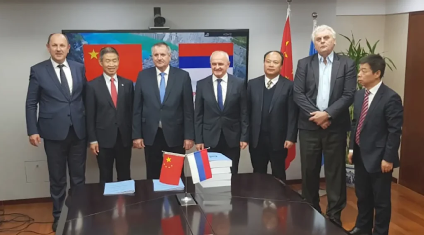VIDEO: Who Favors Chinese Companies