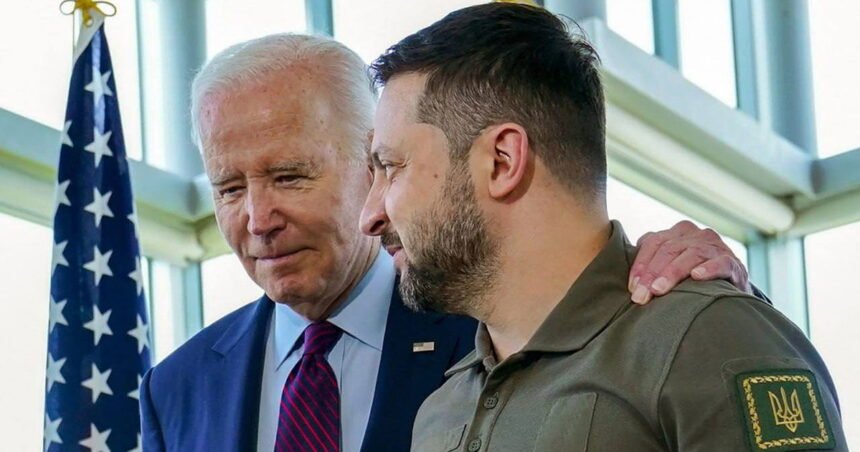 Zelenski ide u Washington, sastaje se s Bidenom, Harris, ali i Trumpom