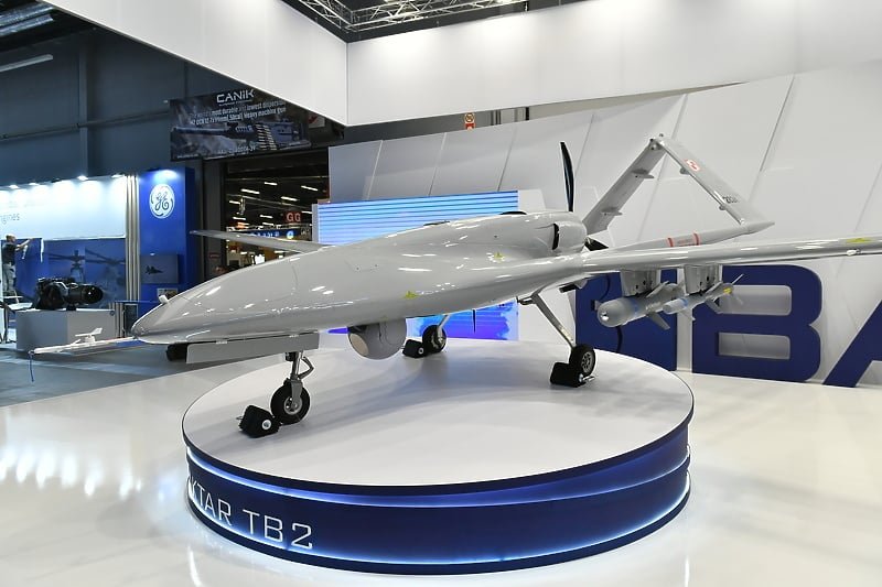 Američka organizacija tvrdi: Turska sada prodaje najviše dronova na svijetu