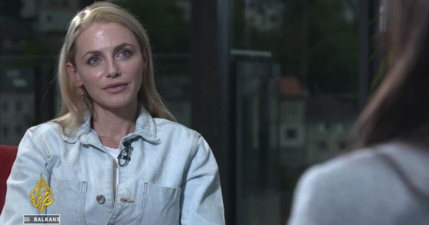 Myriam Francois: Izraelska okupacija neće stati samo na Palestini | Recite Al Jazeeri