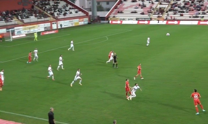 Velež osvojio samo bod protiv Sloge Meridian