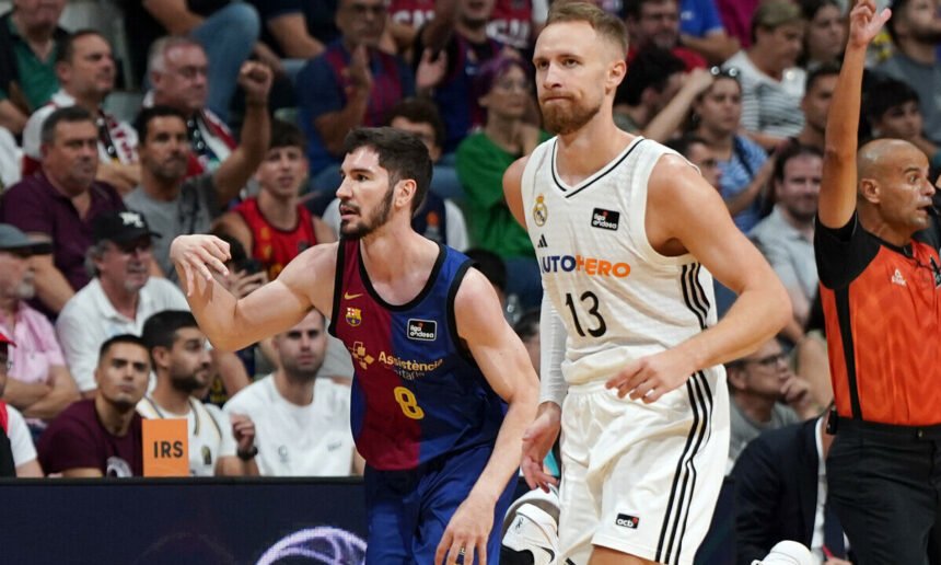 Musa dvocifren, Real pobijedio Barcu i izborio finale Superkupa Španije