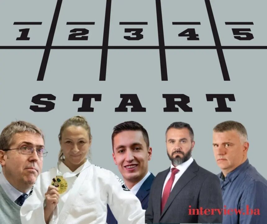 POLITIKA I SPORT U BIH: Niski udarci tu se ne sude