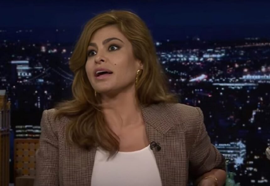 EVA MENDES SE OTVORILA PRED KAMERAMA: ‘Naše kćeri uopće nisu impresionirane…’ (VIDEO)