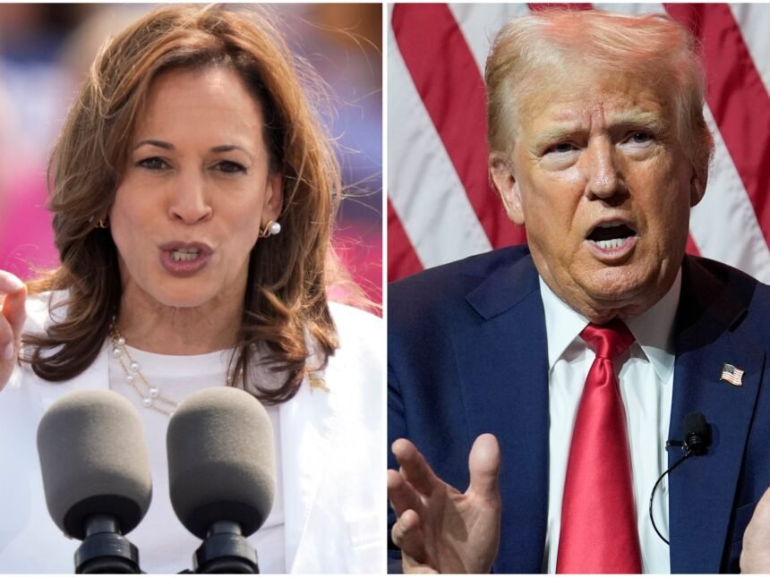 Harris pozvala Trumpa na drugu predsjedničku debatu