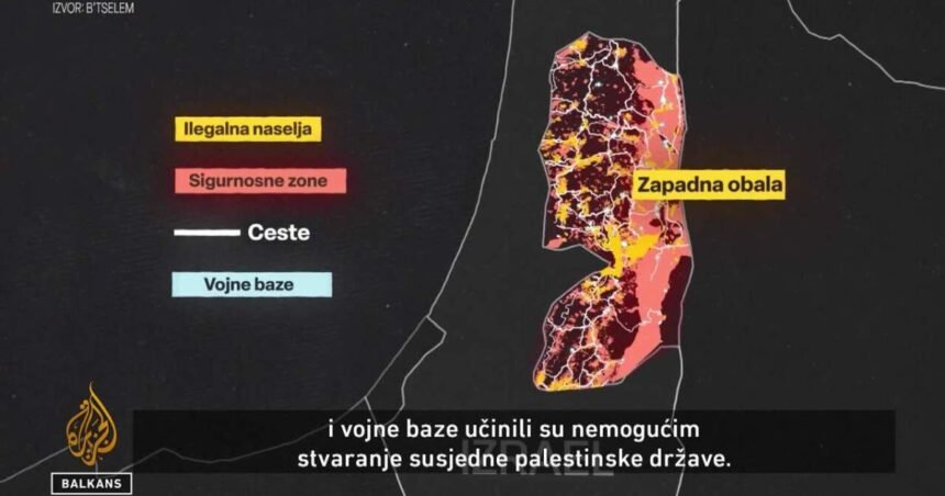 Zašto dvodržavno rješenje Izraela i Palestine nikada nije uspjelo | Al Jazeera Svijet