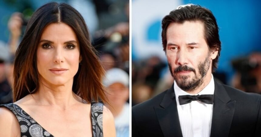 RAZOČARAO JE MNOGE FANOVE: Keanu Reeves otkrio zašto je odbio glumiti u Brzini 2 sa Sandrom Bullock