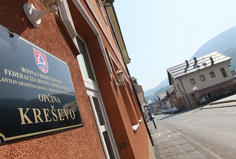 OPĆINA KREŠEVO: Politički i ekonomski bastion HDZ-a BiH