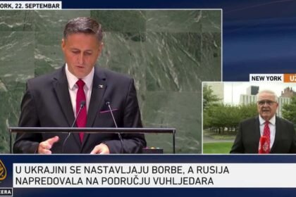 Predstavnici regije aktivno rade u UN-u