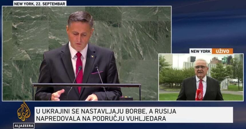 Predstavnici regije aktivno rade u UN-u
