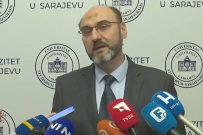 Nakon inspekcijske kontrole utvrđene nepravilnosti: Ostaje li Tarik Zaimović na mjestu rektora UNSA?