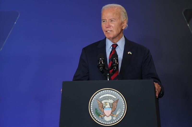 Joe Biden otkrio da je razbijena kriptomreža koja je pomagala Rusiji u izbjegavanju sankcija