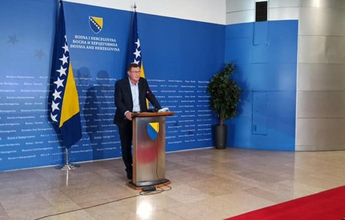 Ministru Vojinu Mitroviću nije uspjelo preuzimanje firme koja ima prihode od 12 miliona KM