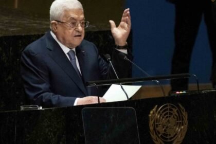 PALESTINSKI PREDSJEDNIK POSRAMIO CIJELI SVIJET: ‘Svi ste odgovorni za genocid koji se događa mom narodu!’