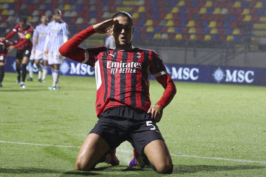 Talentovani Demirel Hodžić postigao prvijenac za Milan Futuro