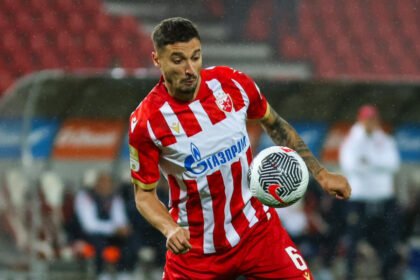 Krunić starter u pobjedi Crvene zvezde
