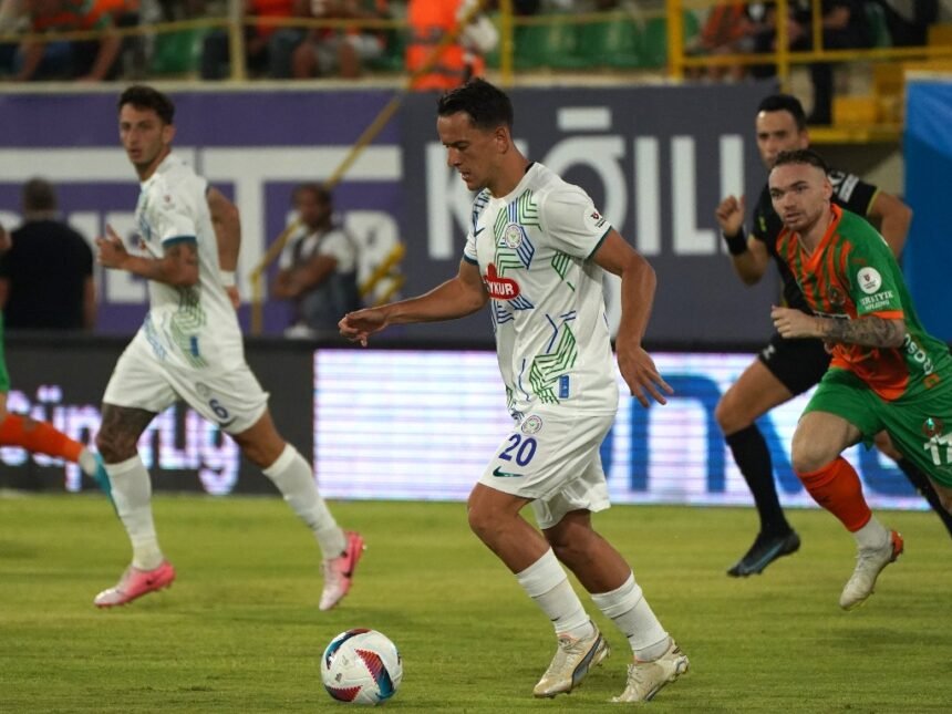 Hadžiahmetović i Varešanović nastupili od prve minute za Rizespor