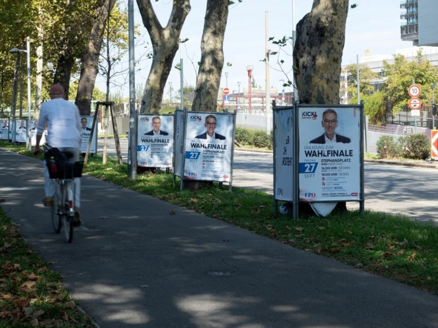Otvorena biračka mjesta za parlamentarne izbore u Austriji