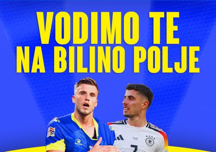Reprezentacija.ba poklanja četiri ulaznice za BiH – Njemačka