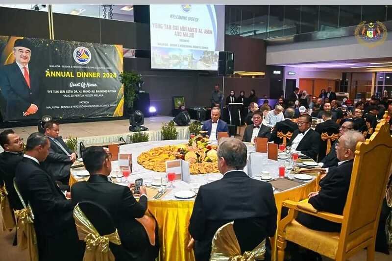 Malezija i BiH grade poslovne mostove: U Kuala Lumpuru najavljen poslovni forum u Sarajevu