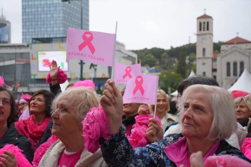RACE FOR THE CURE: Srušeni rekordi, prikupljeno 240 hiljada KM
