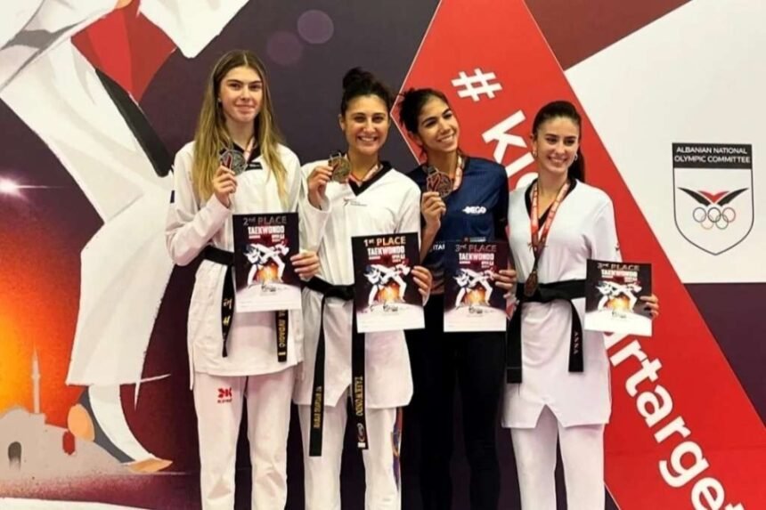 DRAMA U FINALU: Bosanskohercegovačka takmičarka osvojila srebrnu medalju, pobijedila je…