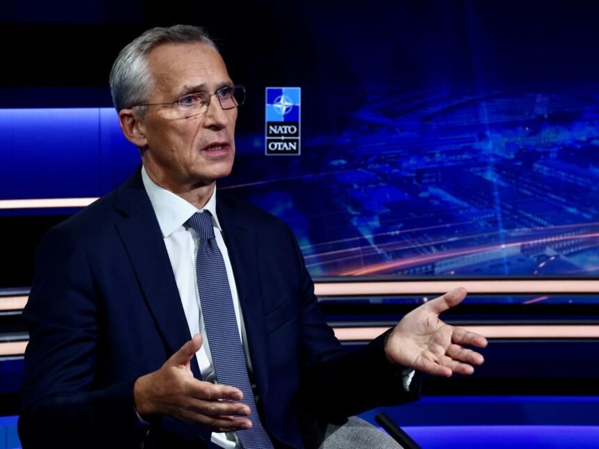 Putinova nuklearna retorika ne bi smjela zakočiti podršku NATO-a Ukrajini
